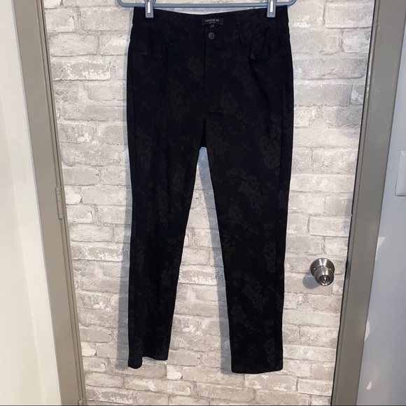 Lafayette 148 New York Denim - Women’s Lafayette 148 Newyork floral jeans sz 4